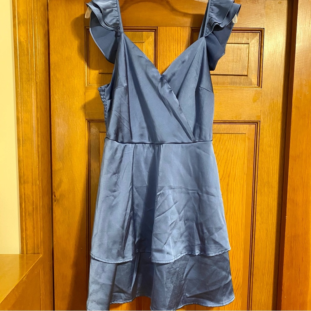 Altar’d State A line Cocktail Dress